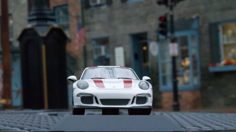Illustration for article titled Friday Flat Sixes - Spark 911R